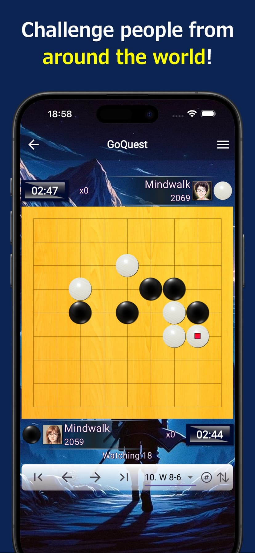 GoQuest screenshot 6 - screenshot