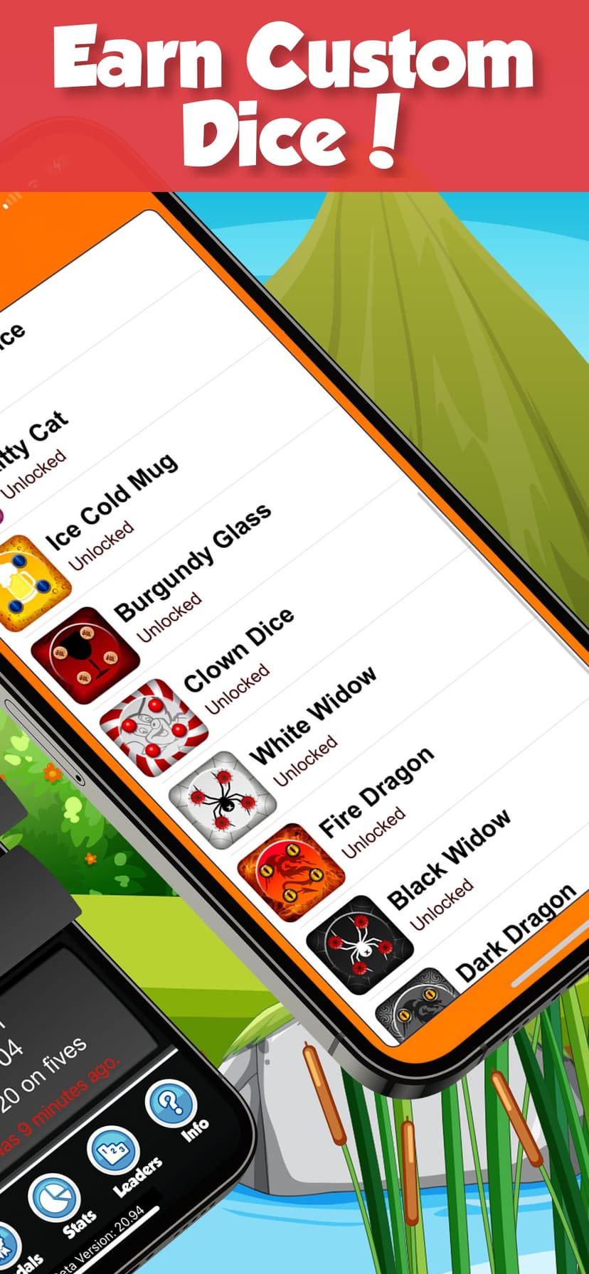 Yatzy & Farkle: Dice World screenshot 8 - screenshot