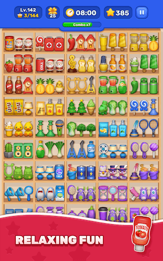 Goods Sorting: 3D Match Master screenshot 11 - screenshot