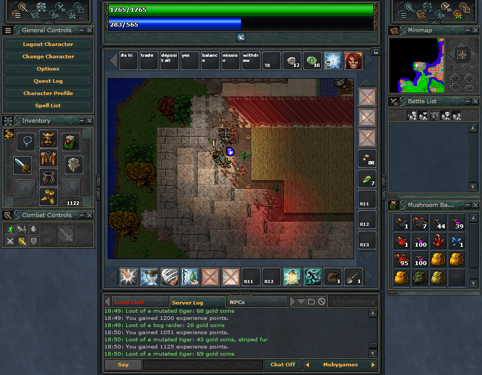 Null - screenshot