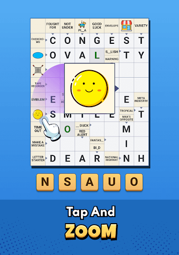 Crossword Go! screenshot 19 - screenshot