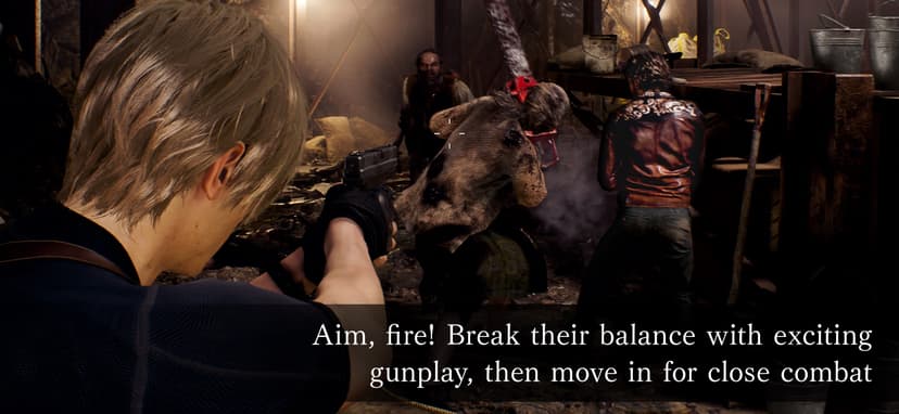 Resident Evil 4 screenshot 7 - screenshot