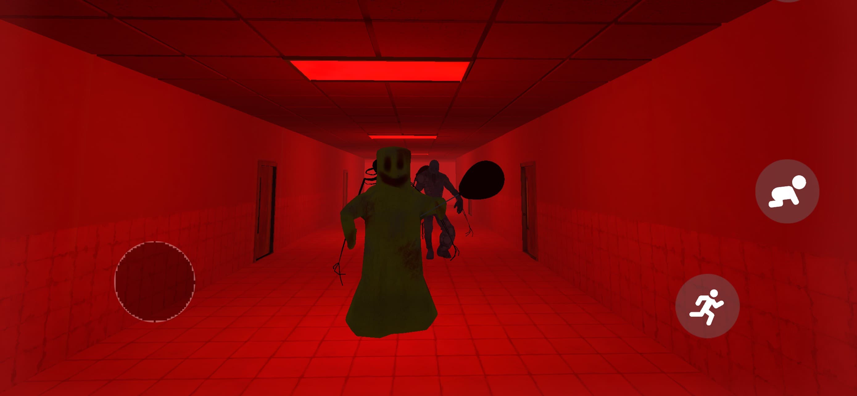 Noclip : Backrooms Multiplayer screenshot 1 - screenshot