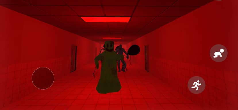 Noclip : Backrooms Multiplayer screenshot 1 - screenshot