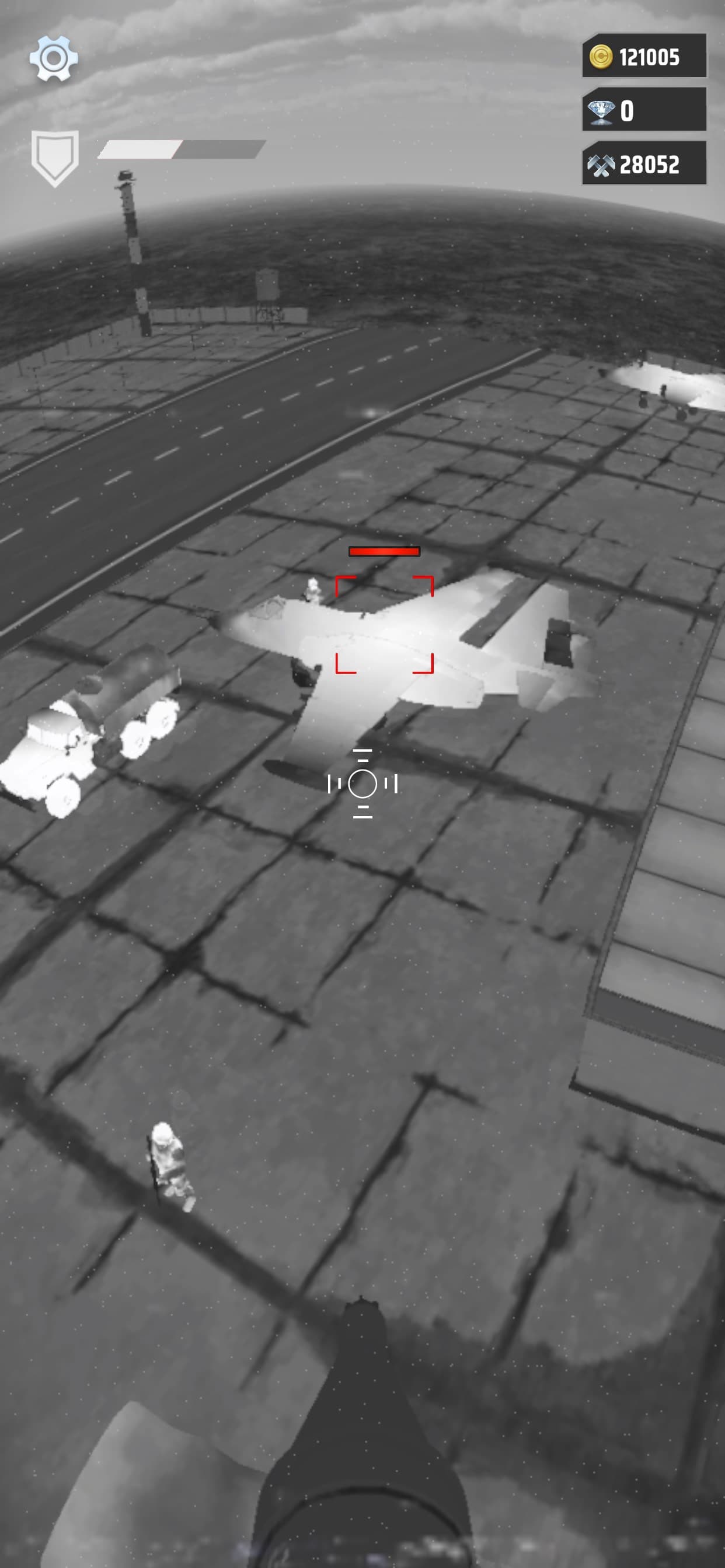 Drone Strike Military War 3D screenshot 6 - screenshot