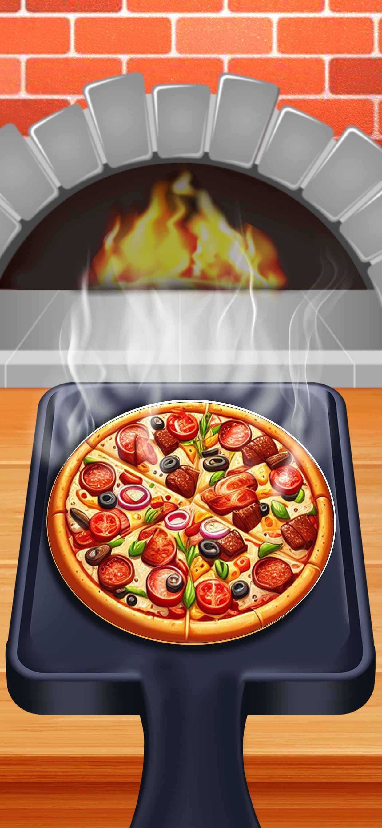 Pizza Maker-Chef Cooking Games screenshot 5 - screenshot