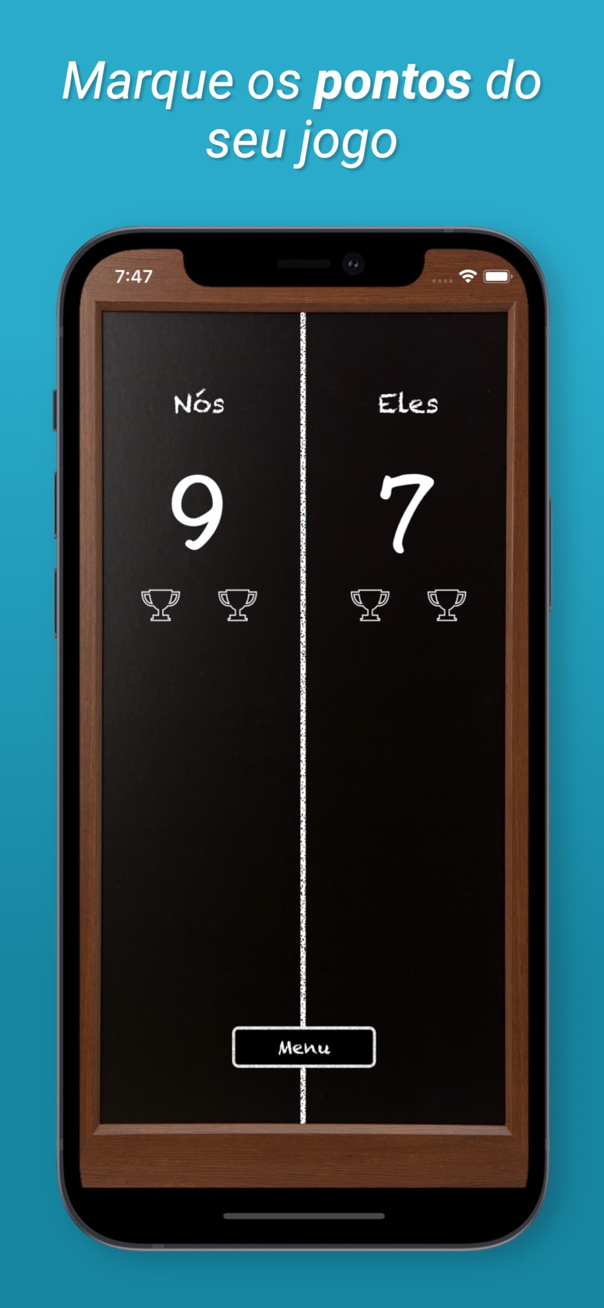 Truco Counter screenshot 1 - screenshot