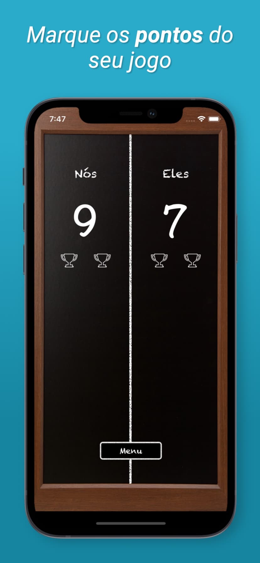 Truco Counter screenshot 1 - screenshot