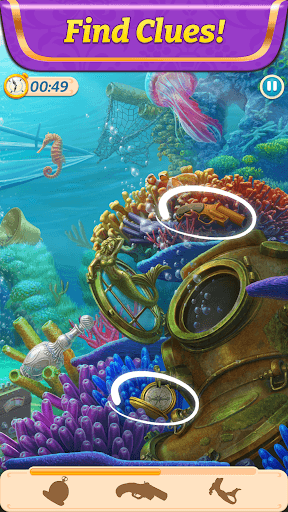 Secrets Mansion: Hidden Object screenshot 11 - screenshot