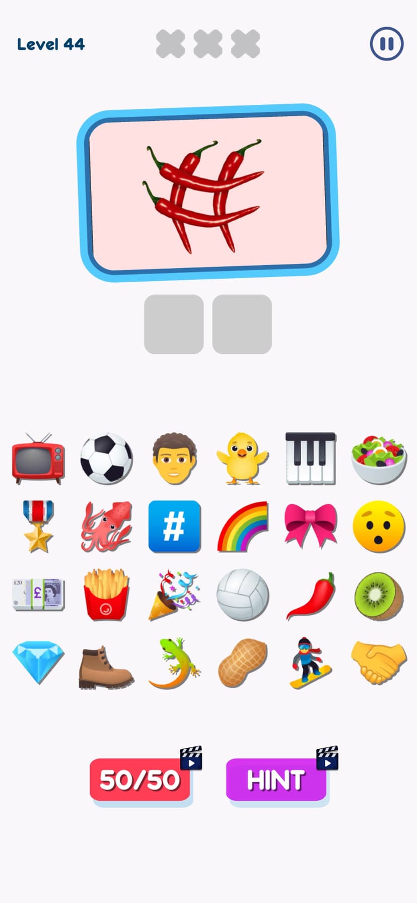 Emoji Guess Puzzle - Quiz Game screenshot 2 - screenshot