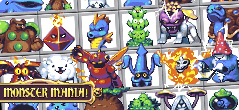 Idle Monster TD screenshot 3 - screenshot
