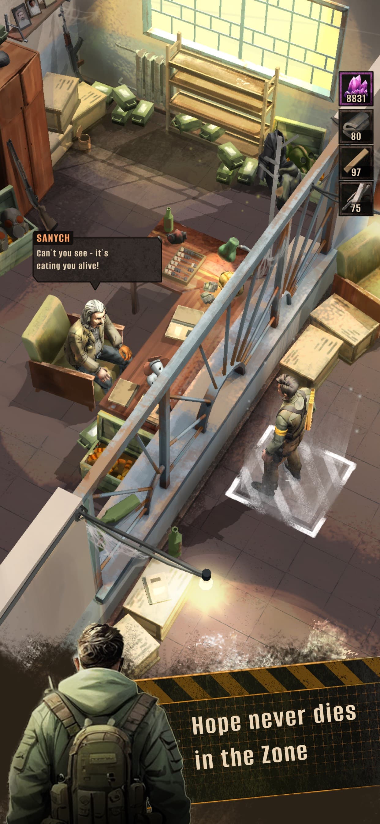 Chornobyl Quest screenshot 5 - screenshot