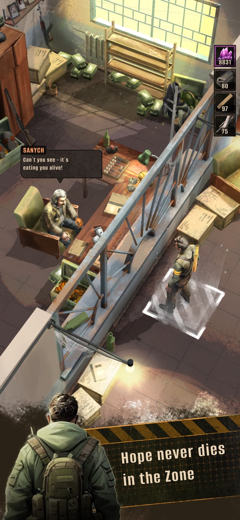 Chornobyl Quest screenshot 5 - screenshot