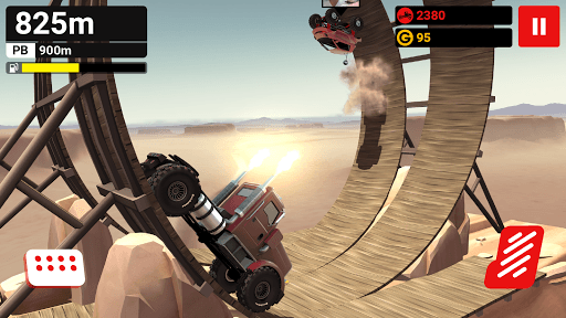 MMX Hill Dash screenshot 9 - screenshot
