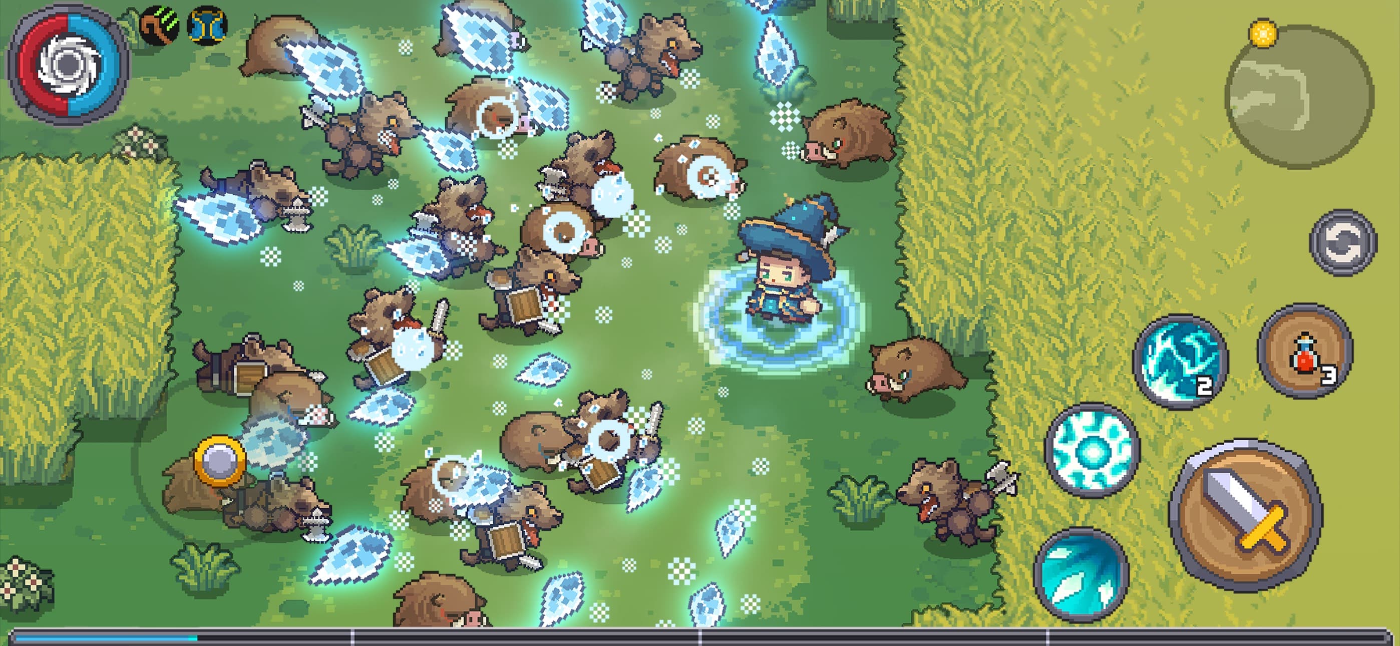 Soul Knight Prequel screenshot 9 - screenshot