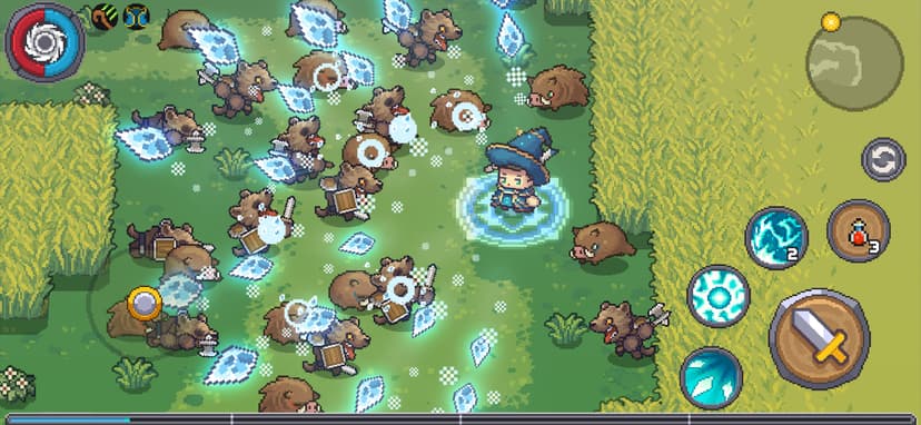 Soul Knight Prequel screenshot 9 - screenshot
