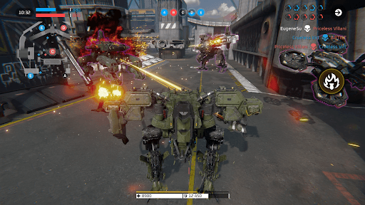 Armor Attack: Shooting Game screenshot 6 - screenshot