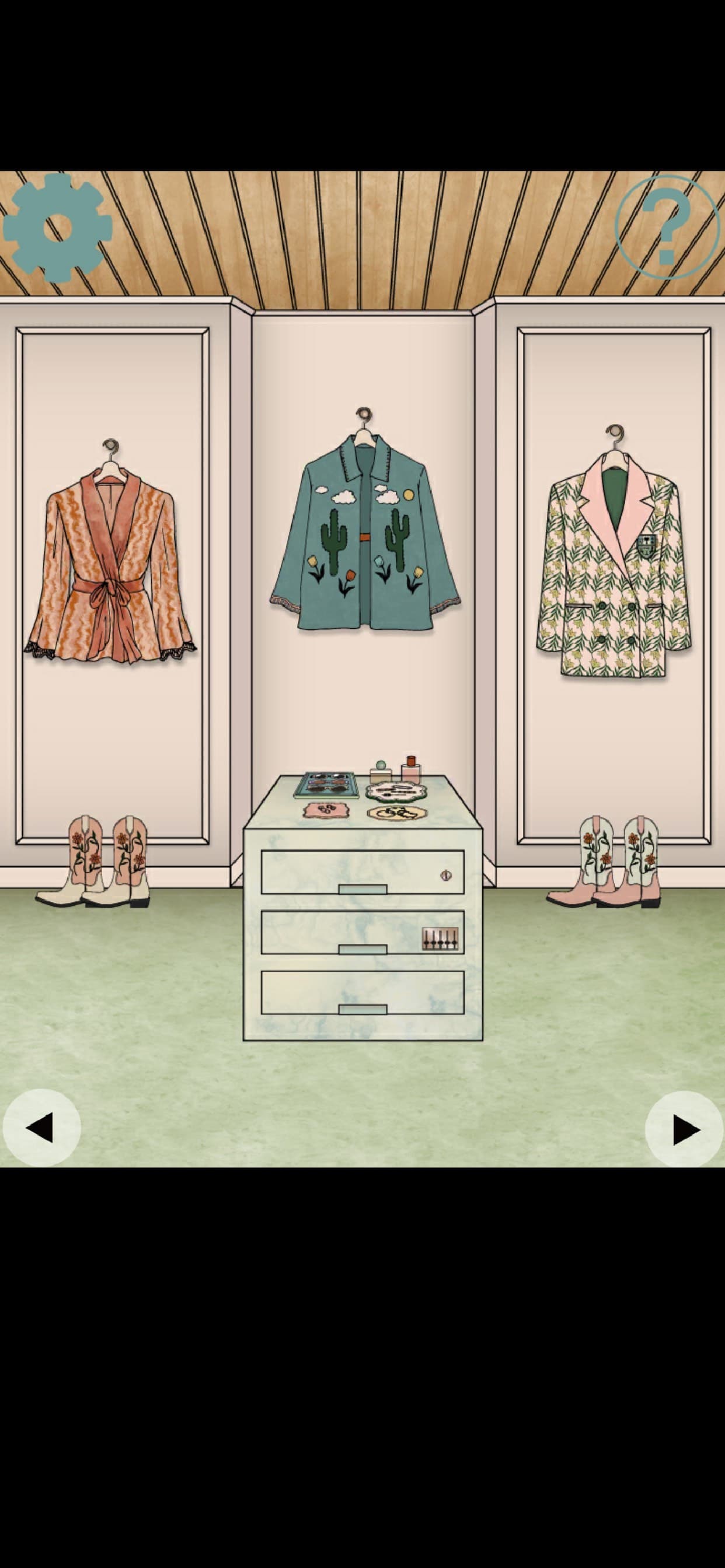CLOSET BACON STARRY screenshot 4 - screenshot