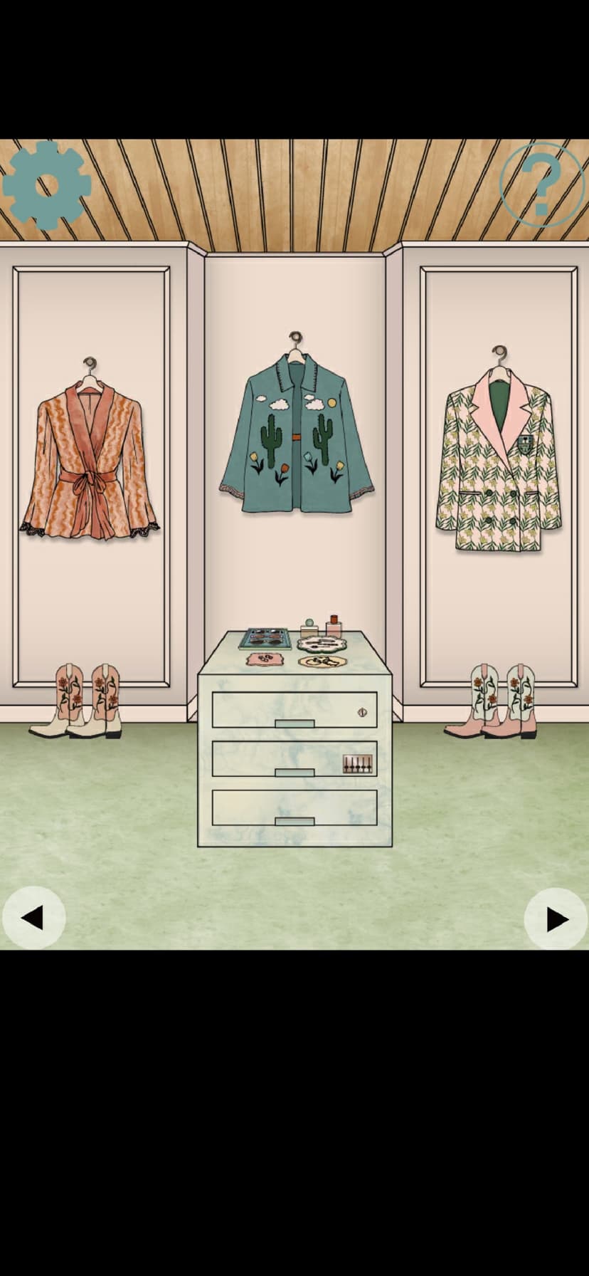 CLOSET BACON STARRY screenshot 4 - screenshot