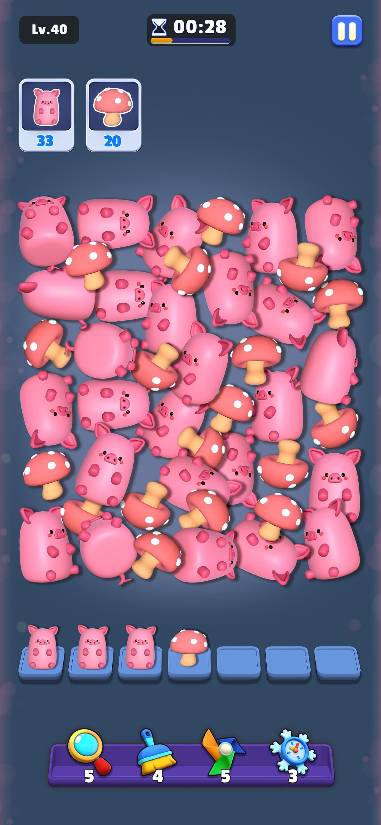 Toys Factory: Matching Puzzle screenshot 9 - screenshot