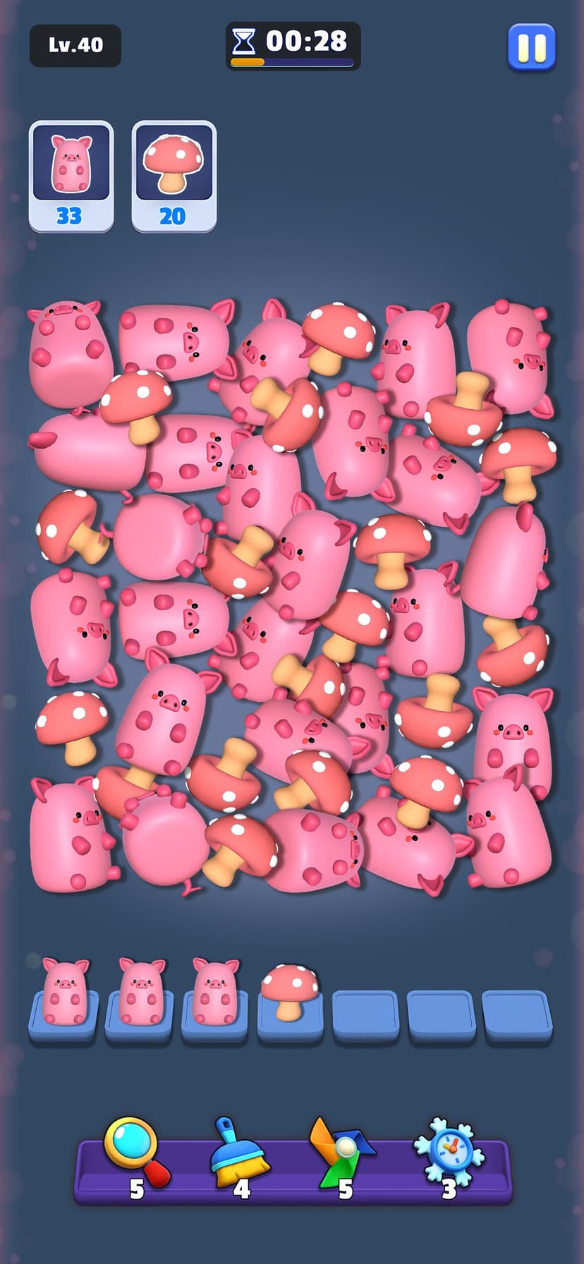 Toys Factory: Matching Puzzle screenshot 9 - screenshot