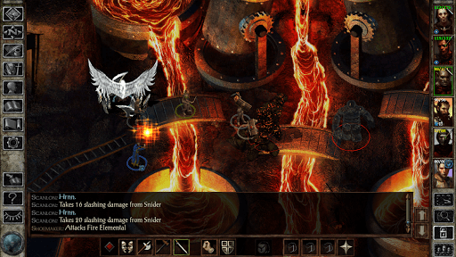 Icewind Dale: Enhanced Edition screenshot 1 - screenshot