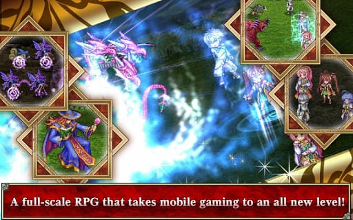RPG Asdivine Dios screenshot 7 - screenshot