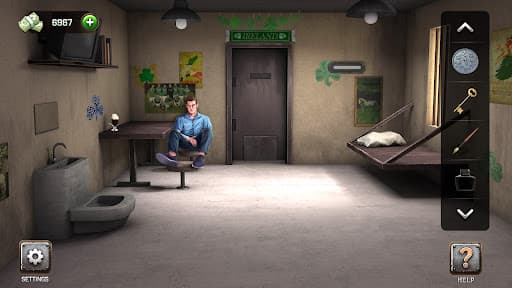 100 Doors - Escape from Prison screenshot 17 - screenshot