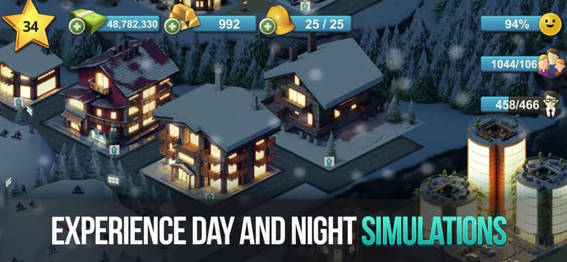 City Island 4 Simulation Town screenshot 3 - screenshot