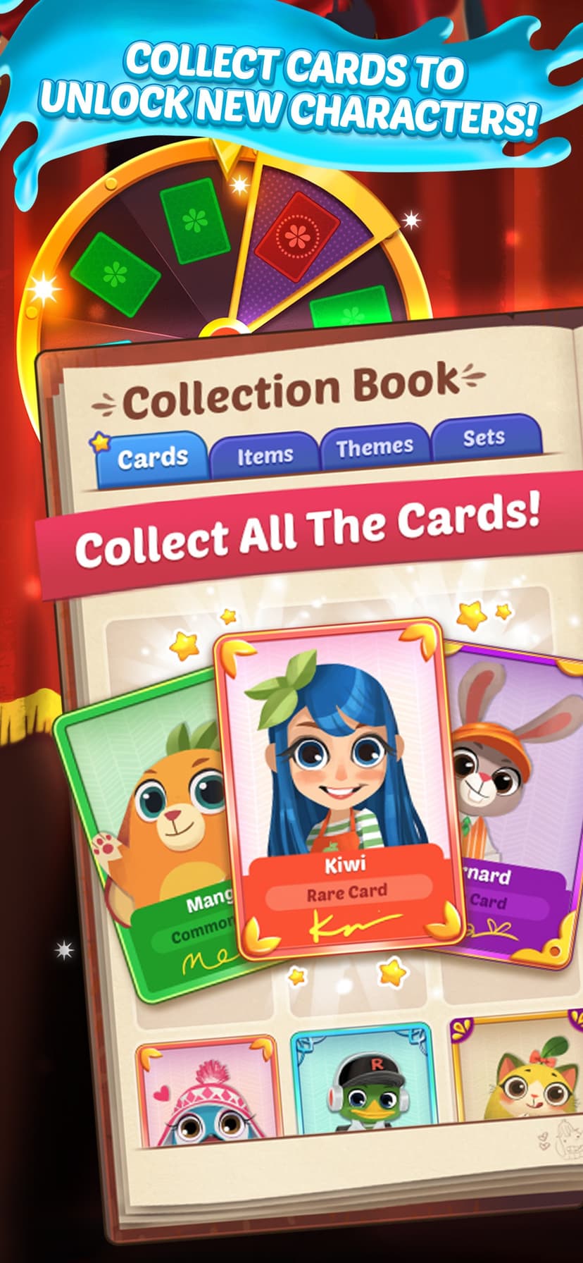 Juice Jam! Match 3 Puzzle Game screenshot 2 - screenshot