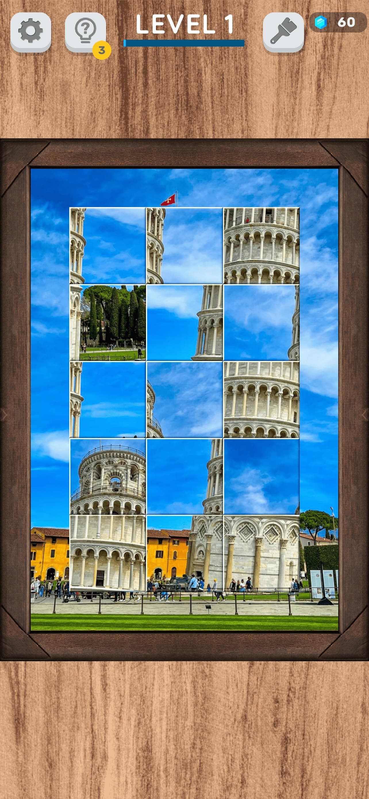 Jigsort Puzzles screenshot 3 - screenshot
