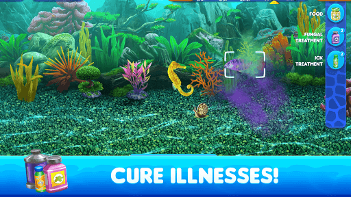 Fish Tycoon 2 Virtual Aquarium screenshot 4 - screenshot