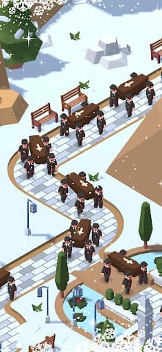 Mortician Empire - Idle Game screenshot 7 - screenshot
