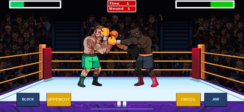 Big Shot Boxing screenshot 3 - screenshot