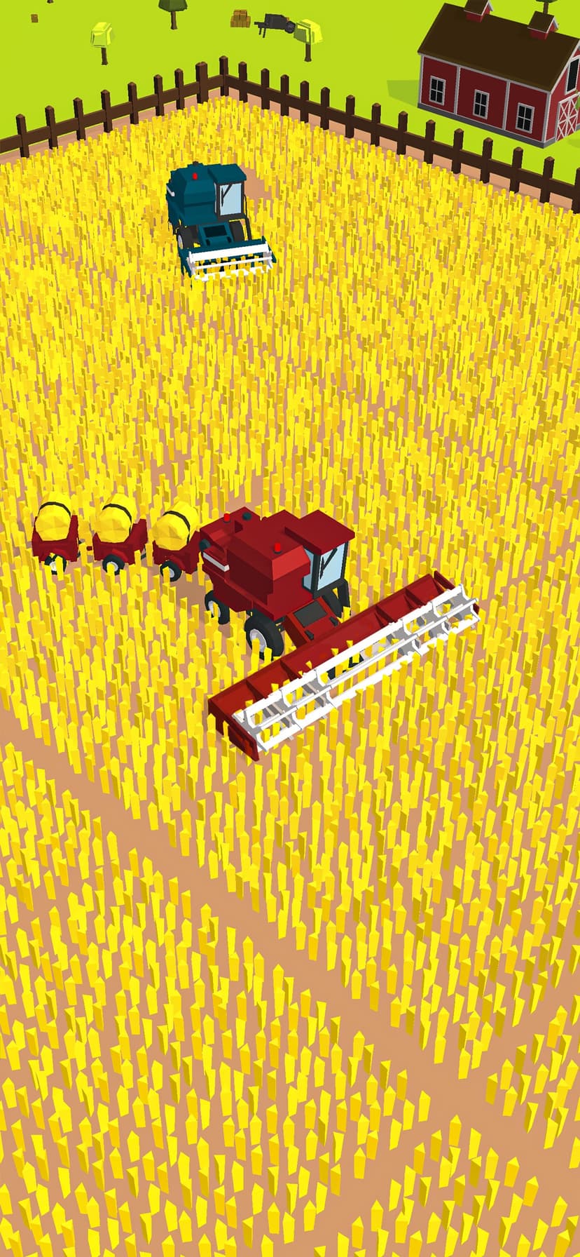Harvest.io screenshot 2 - screenshot