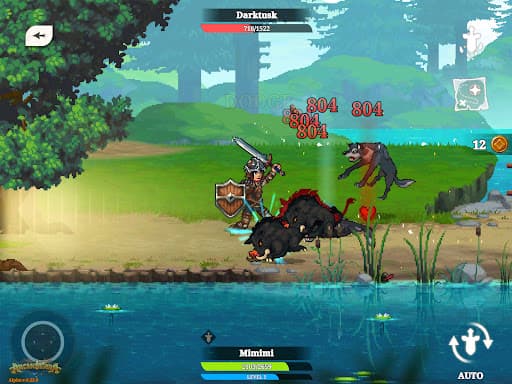 Arcanterra: A Story-Driven RPG screenshot 22 - screenshot
