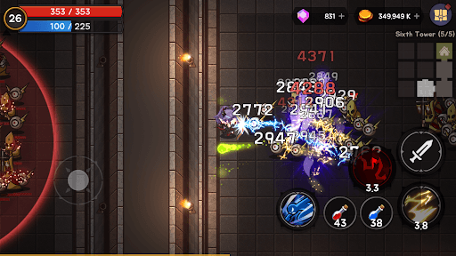 Tower And Bows screenshot 12 - screenshot