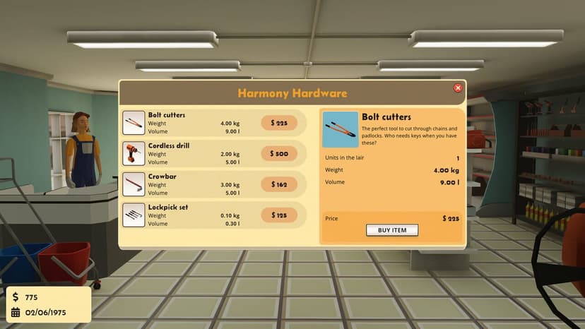 Null - screenshot