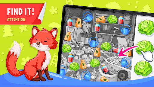 Games For Kids Toddlers 4-5 screenshot 29 - screenshot