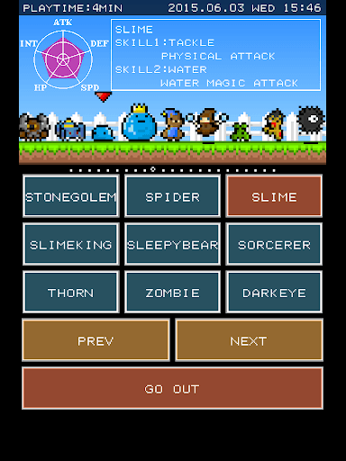 MinuteDungeon screenshot 11 - screenshot