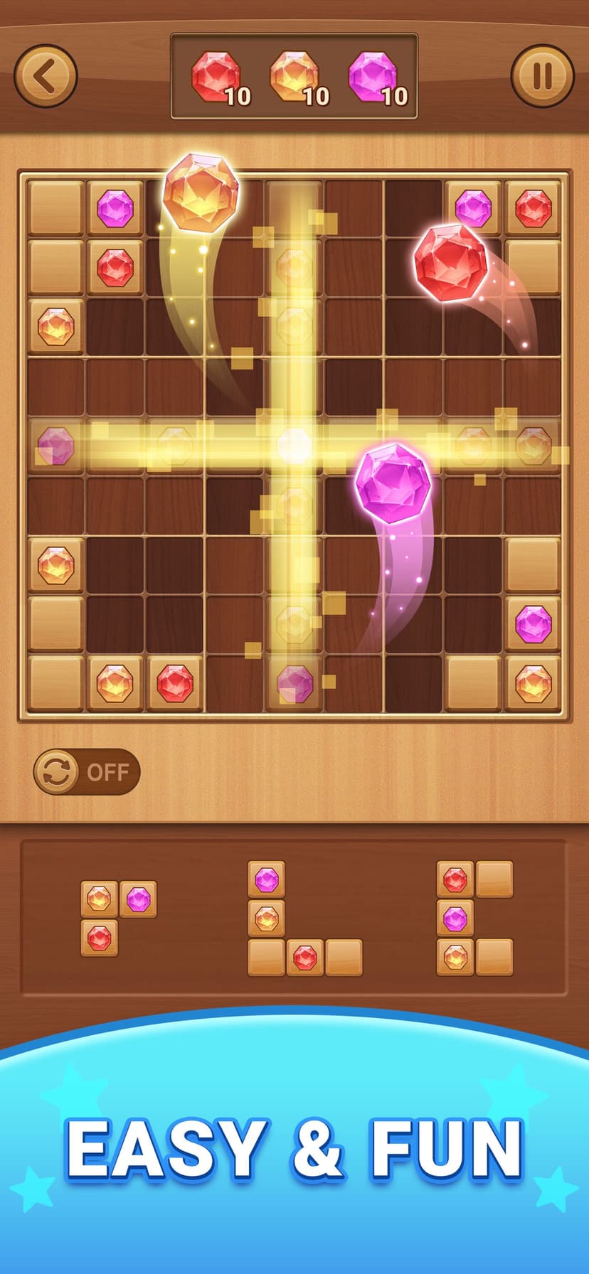 Block Puzzle Sudoku - Daily screenshot 3 - screenshot