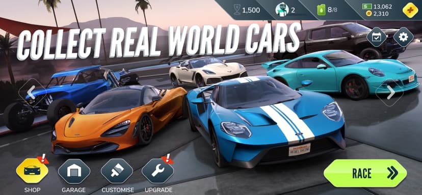 Rebel Racing screenshot 3 - screenshot