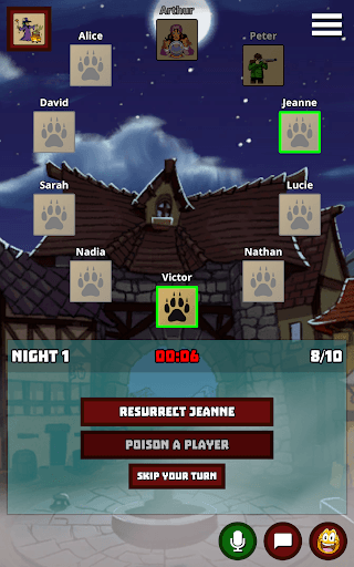 Wolves Online screenshot 15 - screenshot