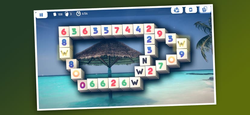 1001 Ultimate Mahjong ™ 2 screenshot 2 - screenshot
