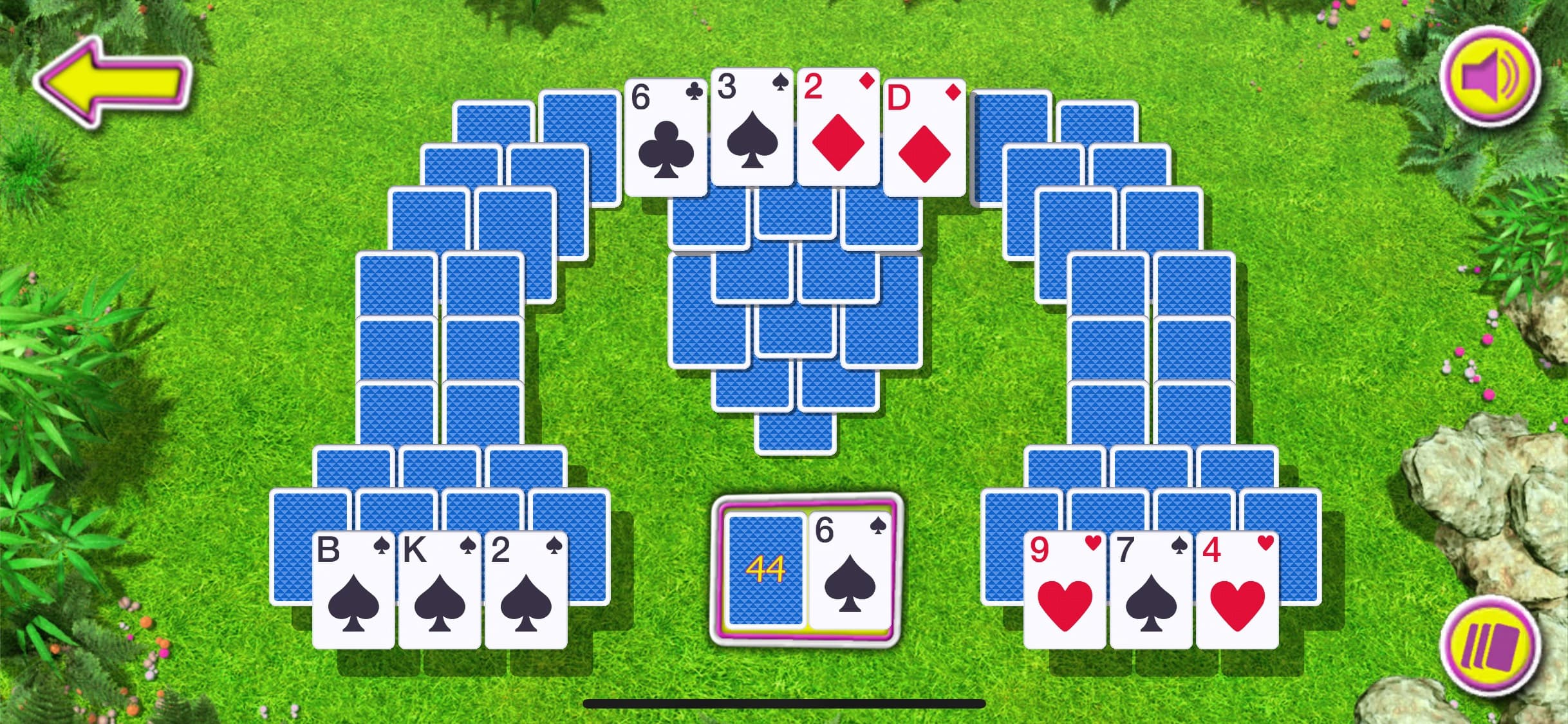 Summer Solitaire The Card Game screenshot 5 - screenshot