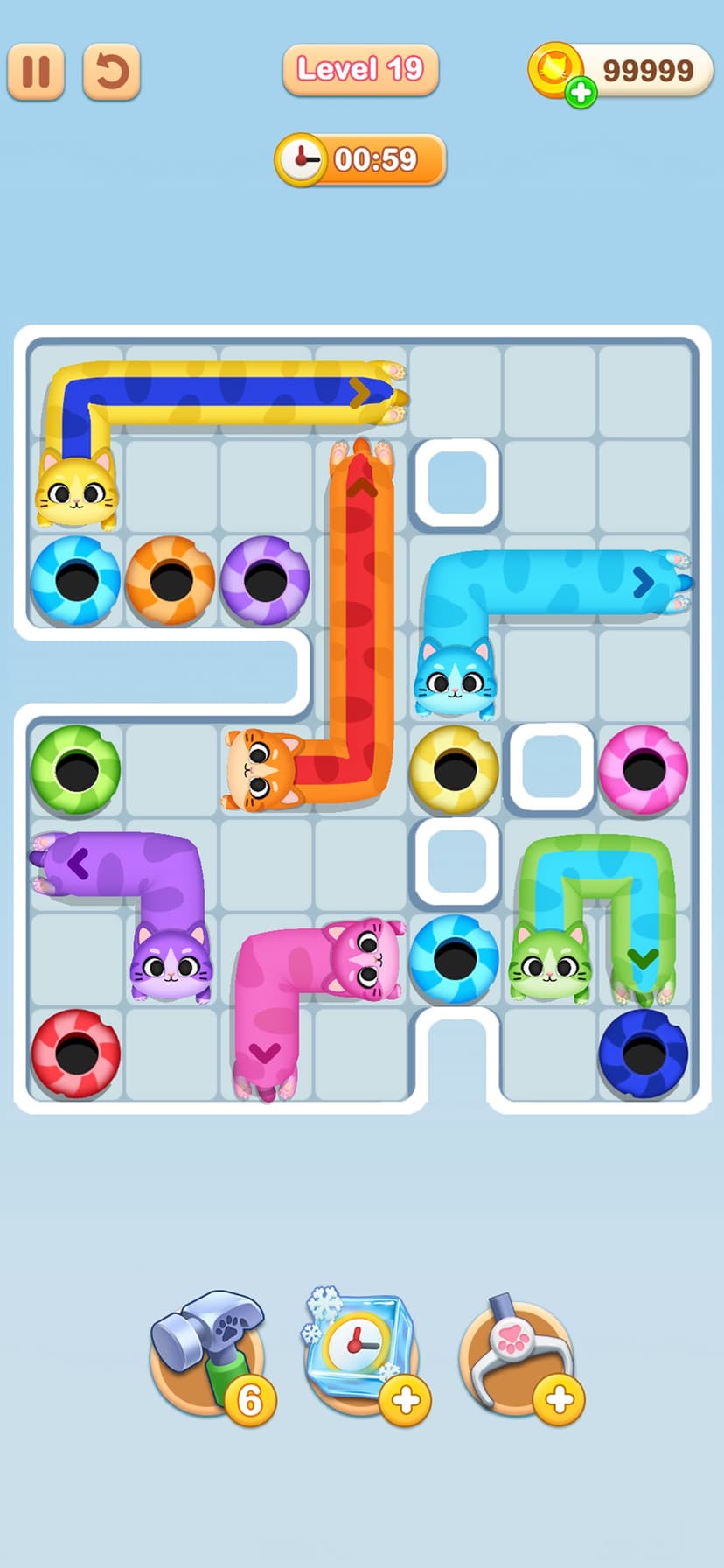 Cat me out screenshot 3 - screenshot