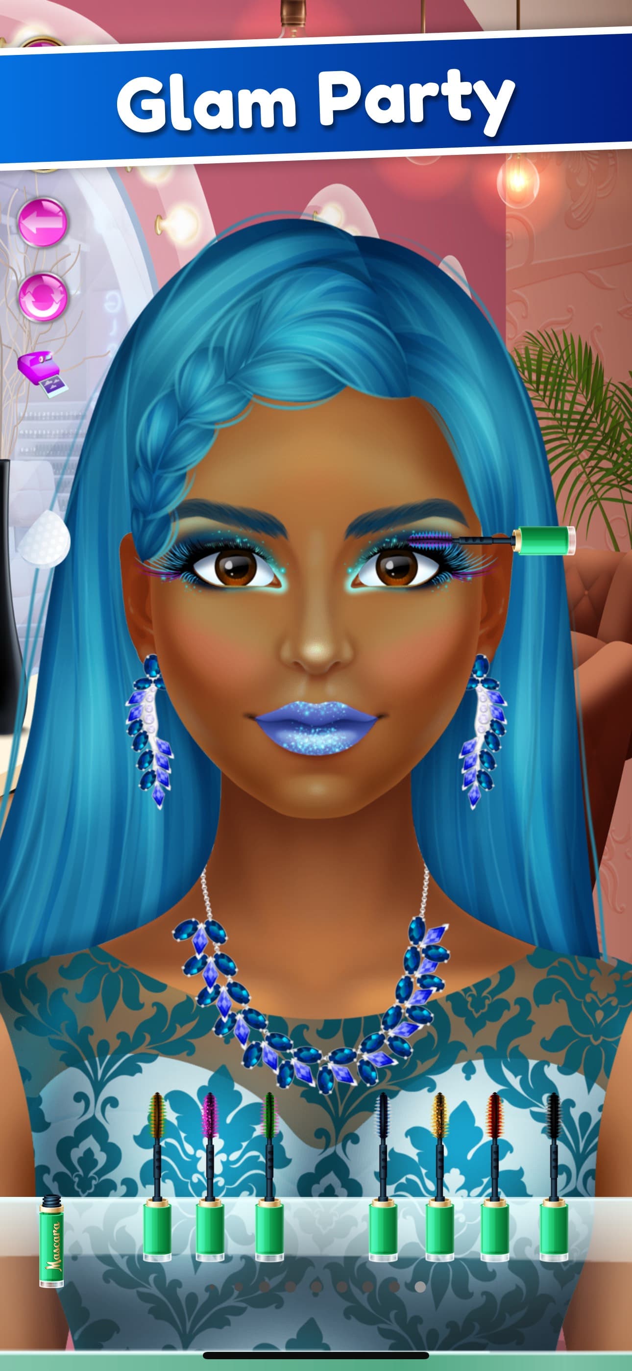 Makeover Games: Makeup & Spa screenshot 4 - screenshot