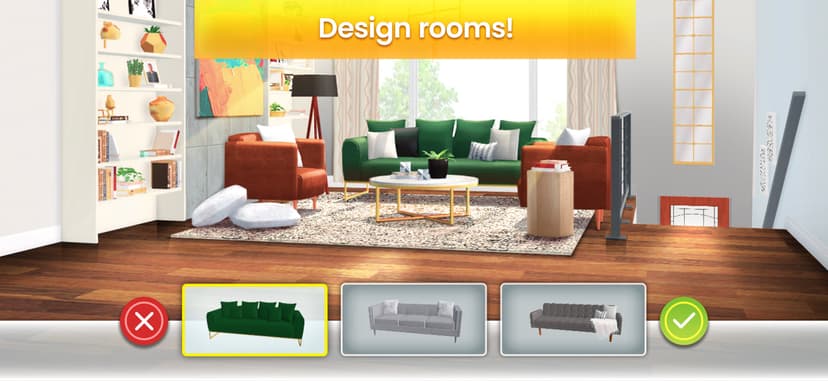 Property Brothers Home Design screenshot 1 - screenshot