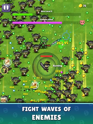 Rise of Necromancer screenshot 10 - screenshot