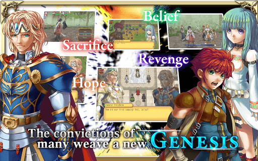 RPG Alphadia Genesis 2 screenshot 7 - screenshot